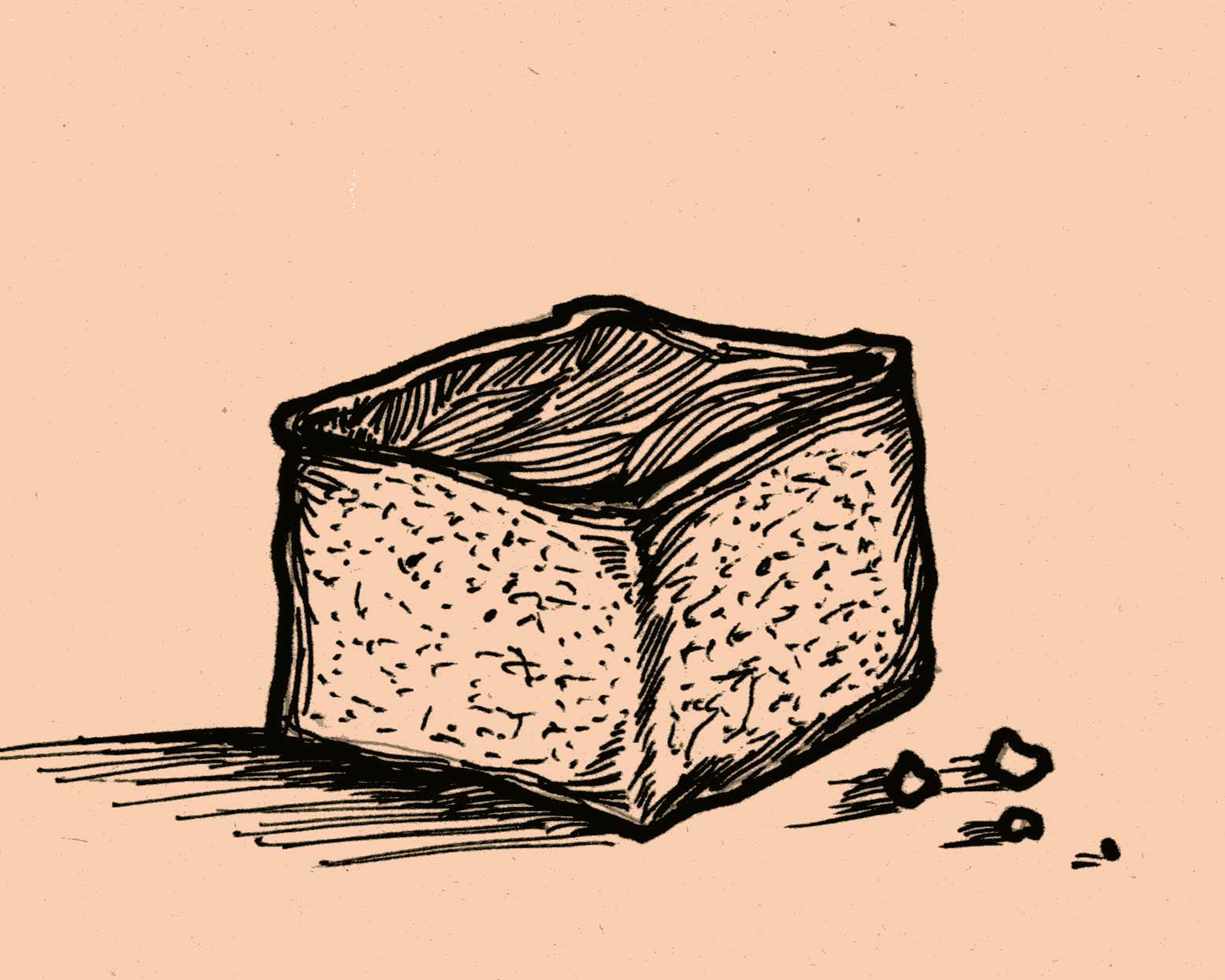 Featured image of post Brownie Drawing Brownie bun only burnt half of the muffins